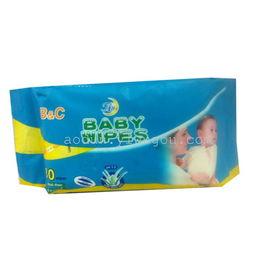 廠家直銷80片嬰兒濕巾 寶寶清潔與家庭日用的一站式優(yōu)選